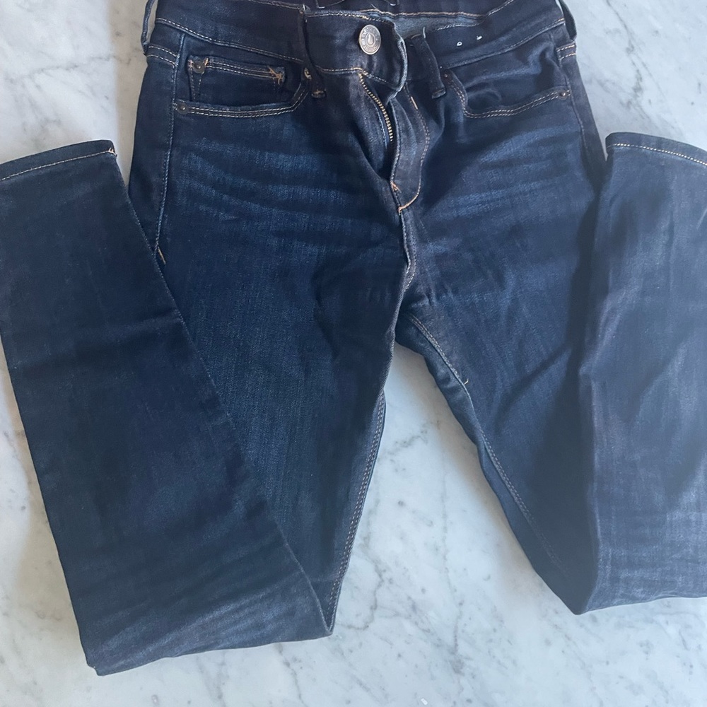 Express skinny jeans